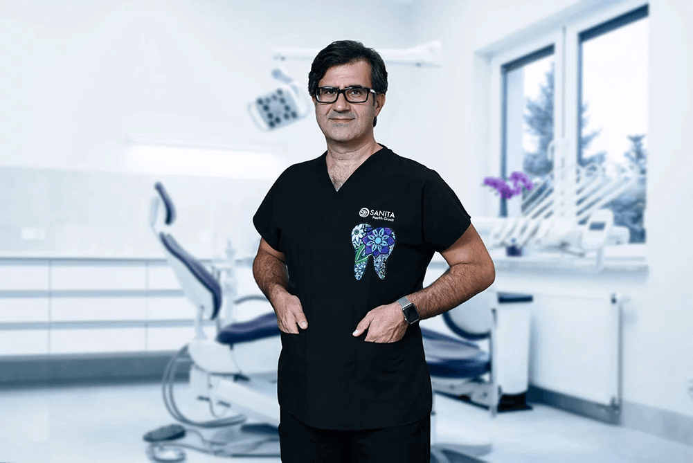 Dr. Hasan Aydilek 