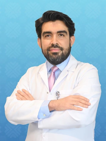 Doctor Faculty Member Mustafa Said TEKİN 