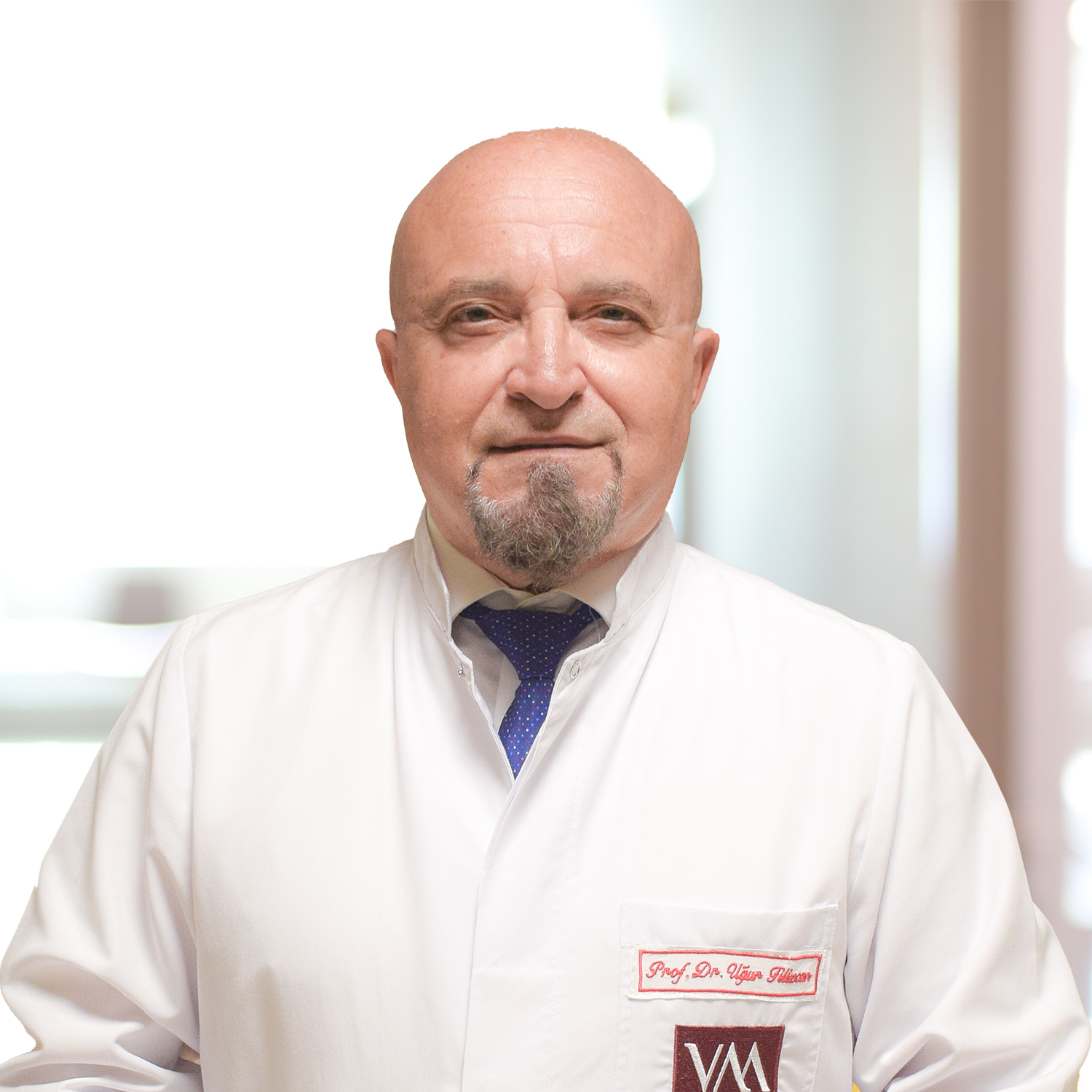 Prof. Dr. Uğur Filizcan 
