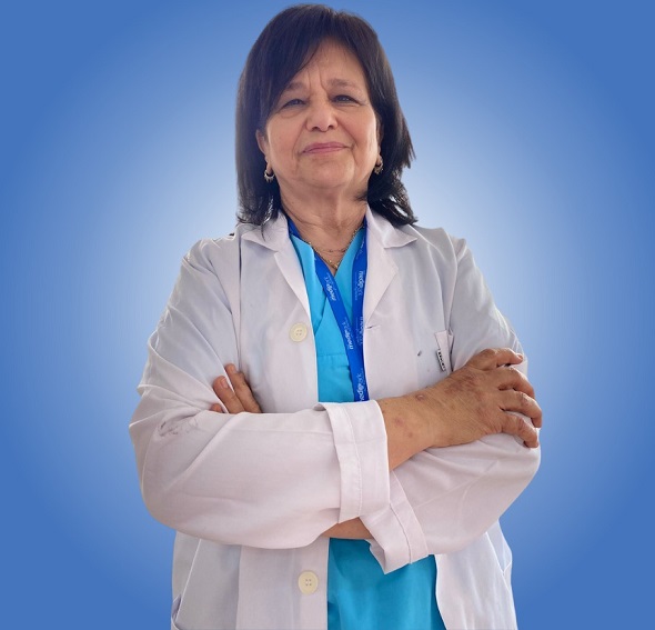 Prof. Dr. Fatma Feyhan ÖKTEN