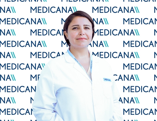 Op. Dr. Gözde Doğan  