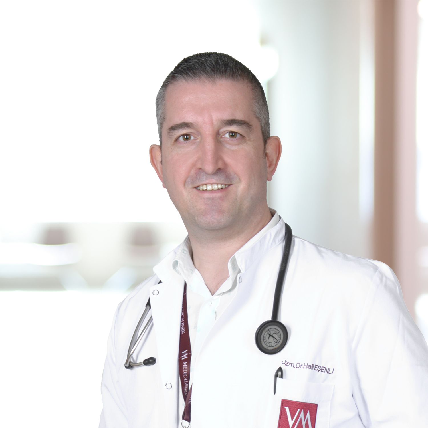 Exp. Dr. Halil Eşenli