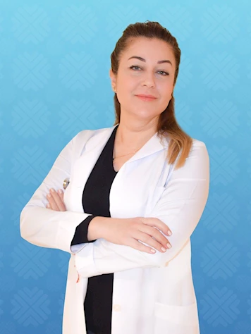 Exp. Dr. Işık İkbal BARIŞ 