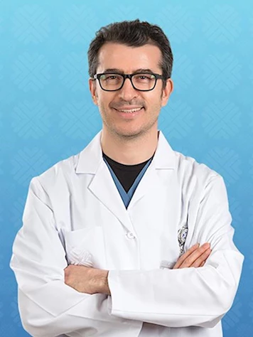 Assoc.Dr. Yaşar ÖZDENKAYA 