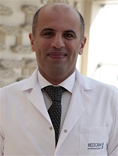 Op. Dr. Rafat Dhair  