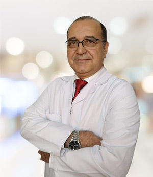 Op. Dr. Hakan Evrüke 