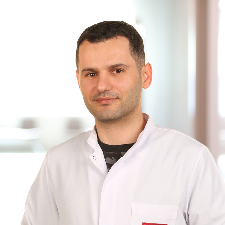 Exp. Dr. İsmail Özkaynak 
