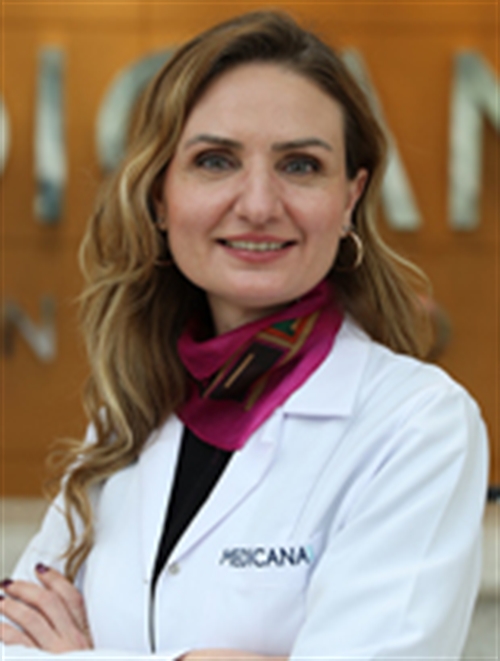 Exp. Dr. Ebru Yılmaz  