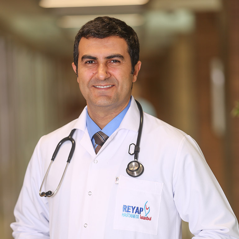 Assoc. Prof. Dr. Ozan Balakan 