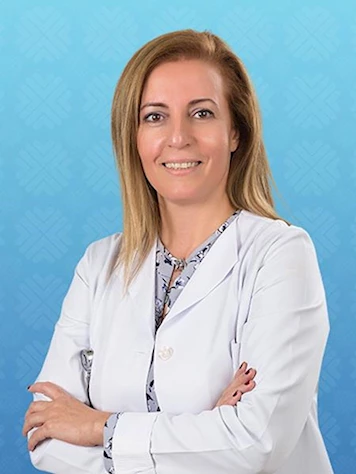 Op.Dr. Sevinç ÖZMEN 