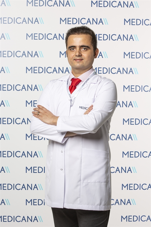 Exp. Dr. Oğuz Küçükçakır 