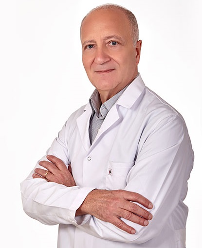 Exp. Dr. Salamon OVADİA
