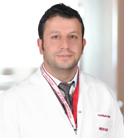 Dr. Bilgehan Tağrikulu