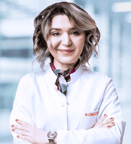 Exp. Dr. Esra MUSTAFA 