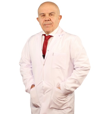 Prof. Dr. Tahir Karadeniz