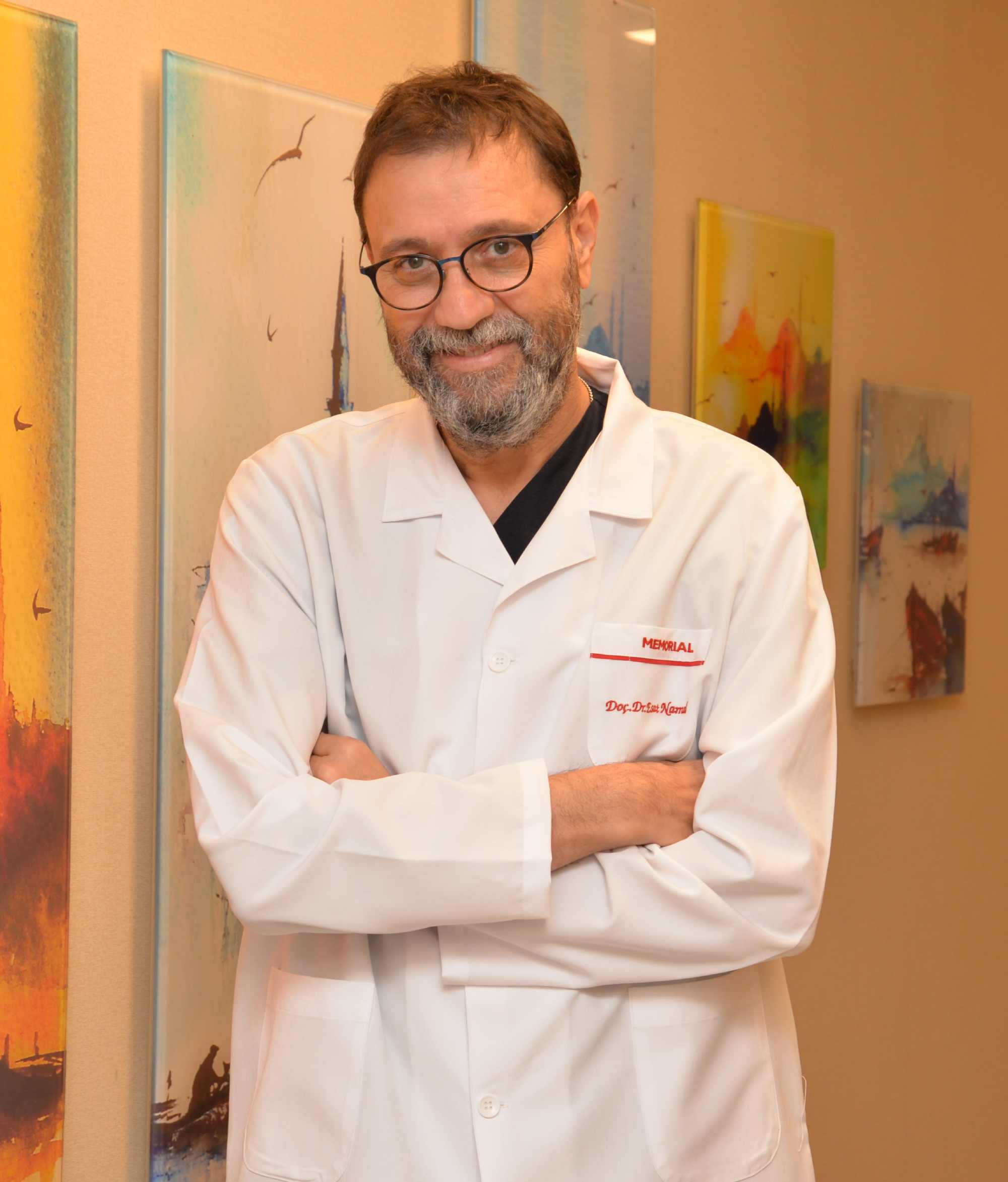 Assoc. Prof. Esat NAMAL