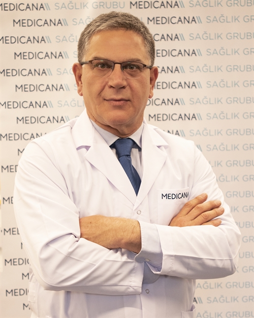 Op. Dr. Mehmet Kulalı  
