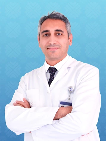 Assoc.Dr. Cafer TANRIVERDI