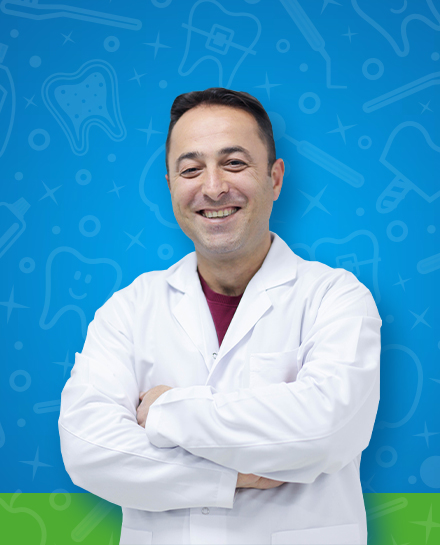Dt. Ferhat Sarıdağ 