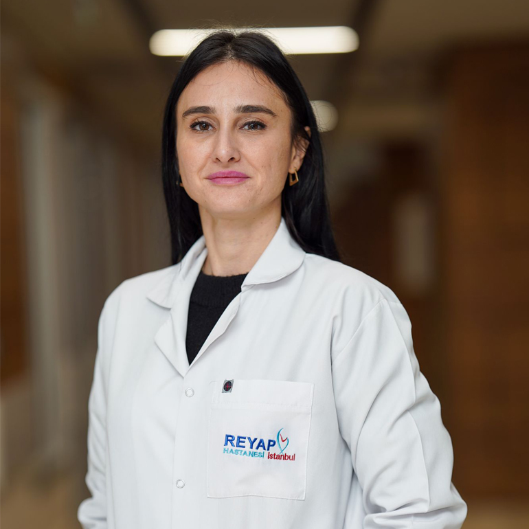 Exp. Dr. Aysegul Örencik
