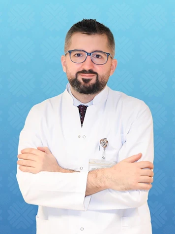 Assoc. Prof. Dr. Abdullah ŞUMNU 