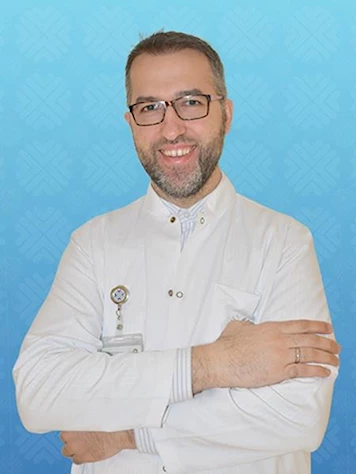 Doctor Faculty Member Abdulkadir EREN 
