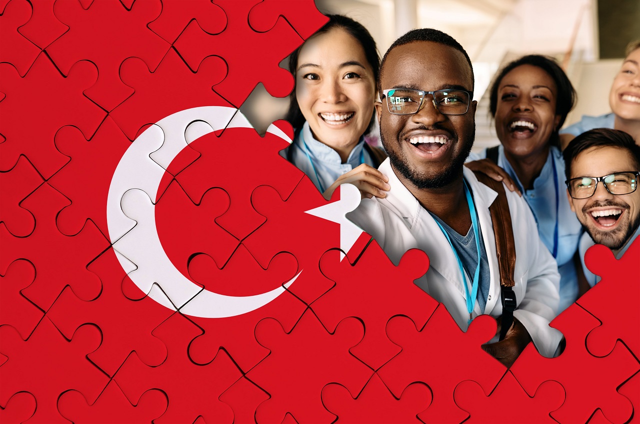 Diversity of health services offered in Turkiye