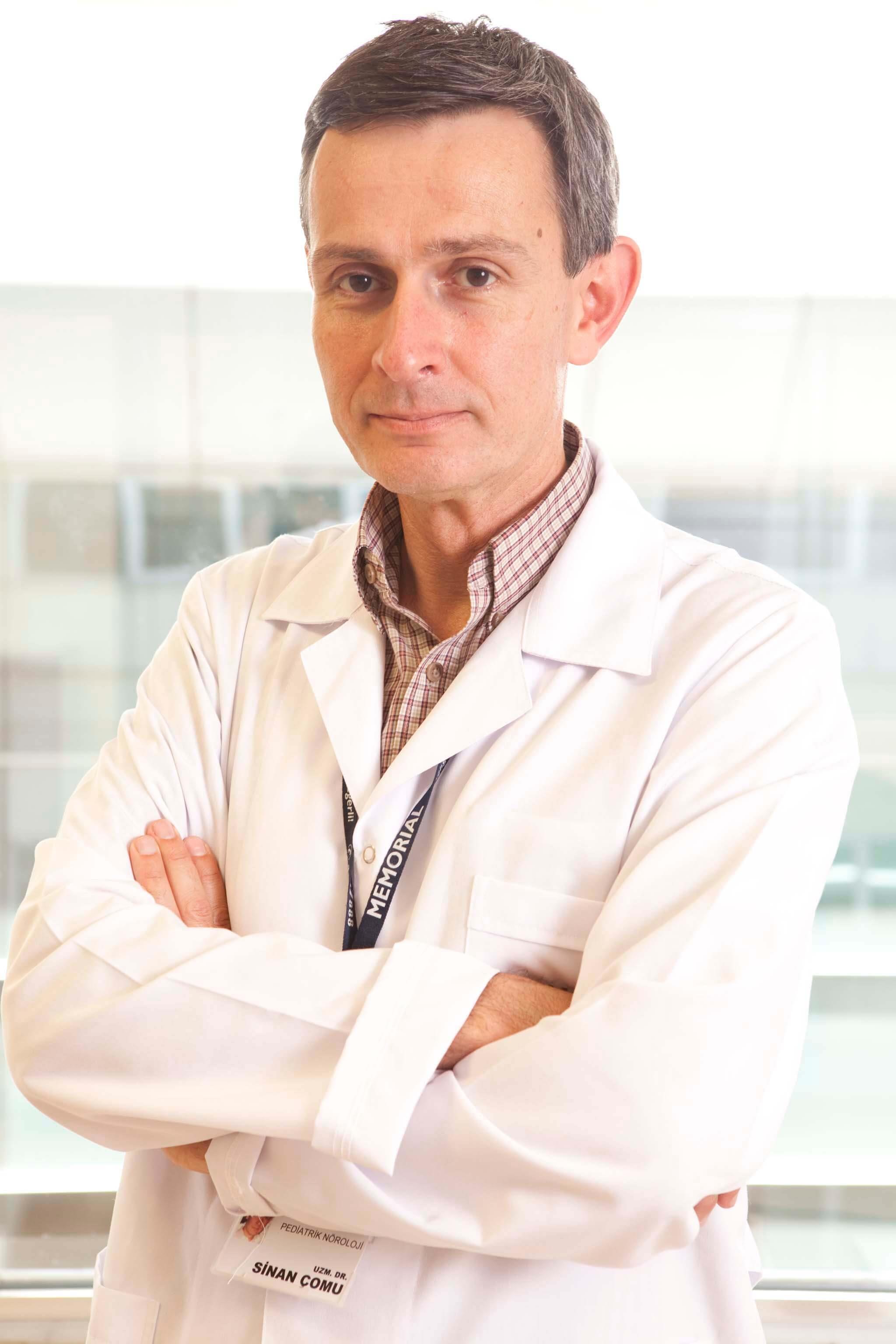 Assoc. Prof. Sinan ÇOMU 