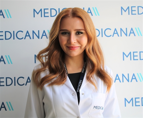 Exp. Clinical Psychologist Başak Mutlu  