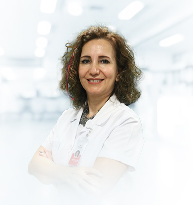 Exp. Physiotherapist Nazile Şehlaver 