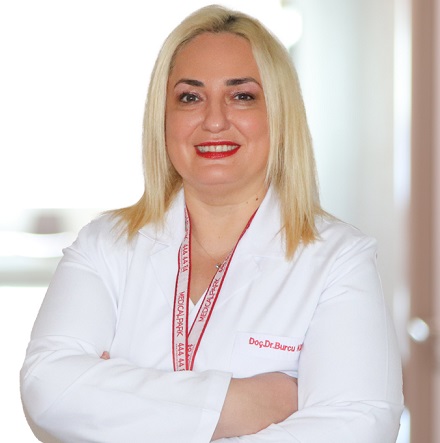 Assoc. Dr. Burcu Kısa