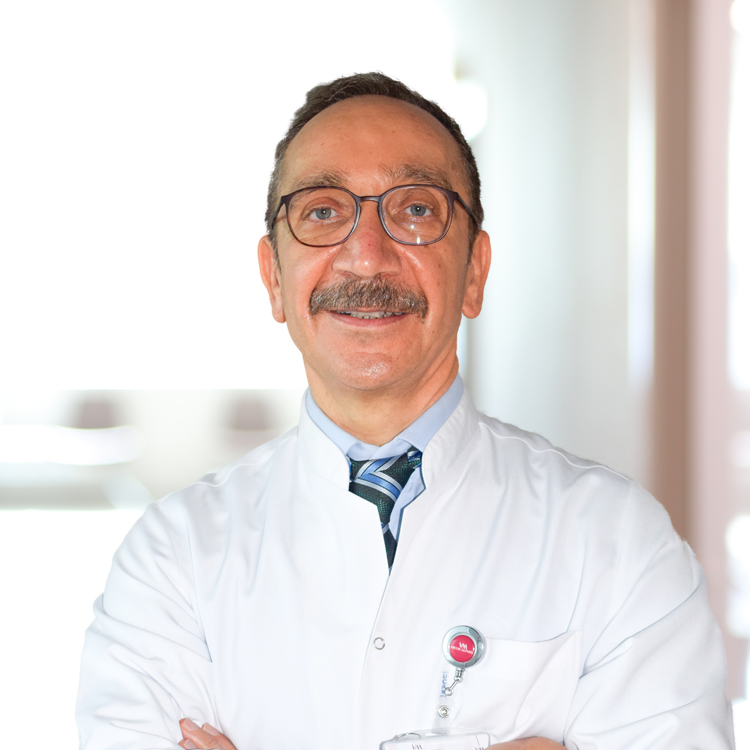 Prof. Dr. Lecturer. Yahya Özel