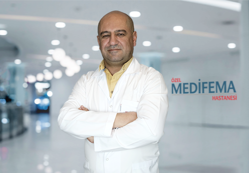 Dr. Ömer Ali Ergün
