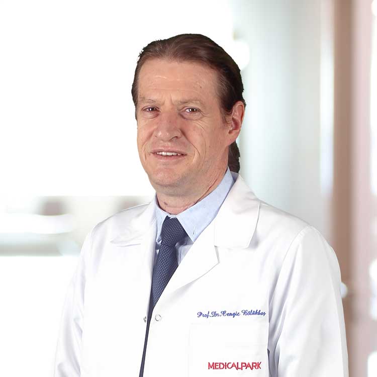 Prof. Dr. Cengiz Bölükbaş 