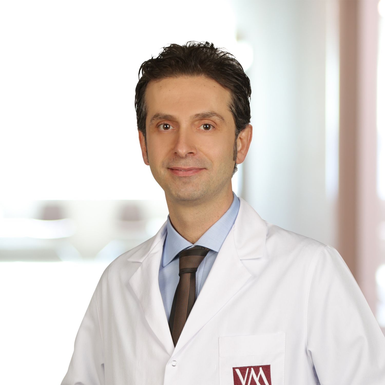 Assoc. Dr. Ömer Topdağı 