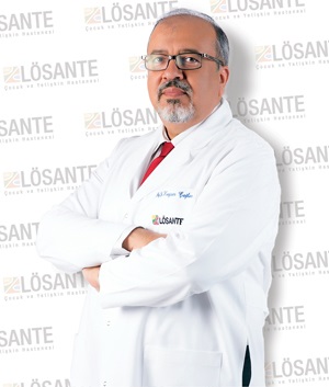 Prof. Dr. Kayser ÇAĞLAR