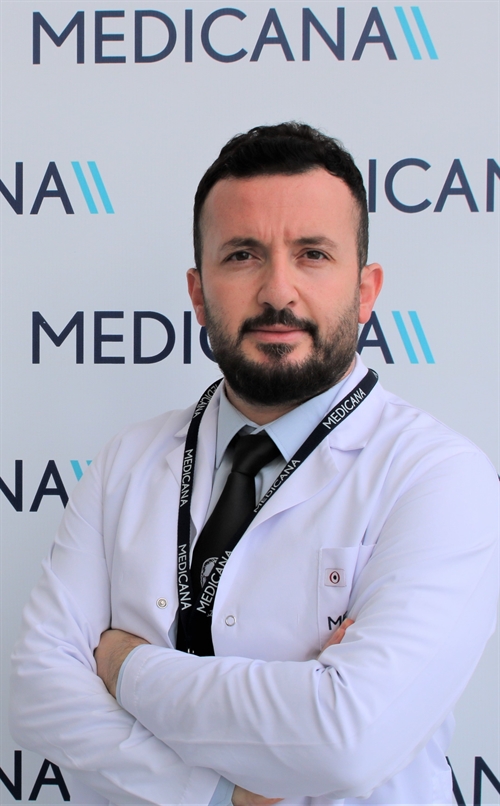 Exp. Dr. Seyyit Bahaettin Öncü  