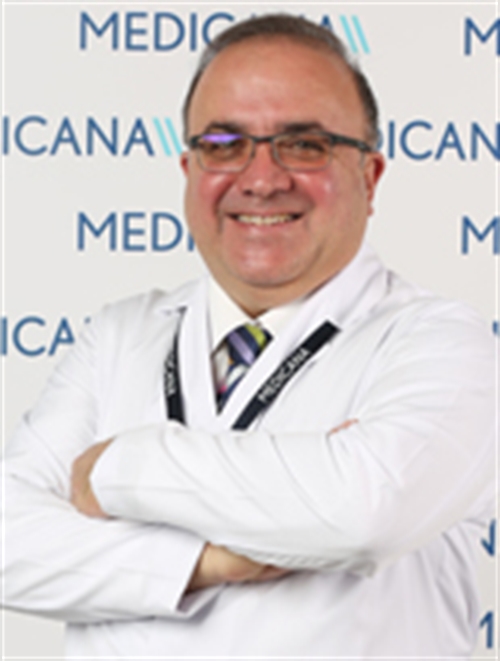 Prof. Dr. Hakan Seçkin  