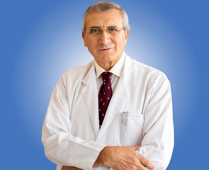 Op. Dr. Ensar AKDEMİR