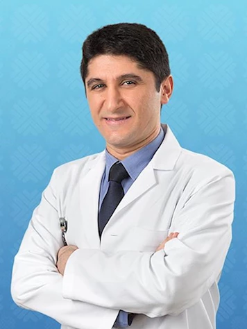Prof. Dr. Ekrem GÜLER 