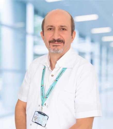 Prof. Dr. Nejmi KIYMAZ