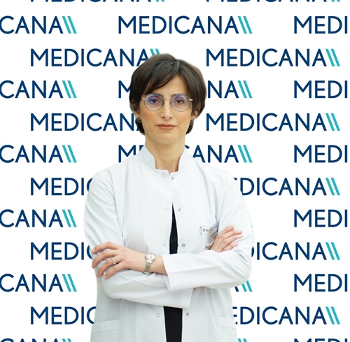 Prof. Dr. Nilüfer Avcı 