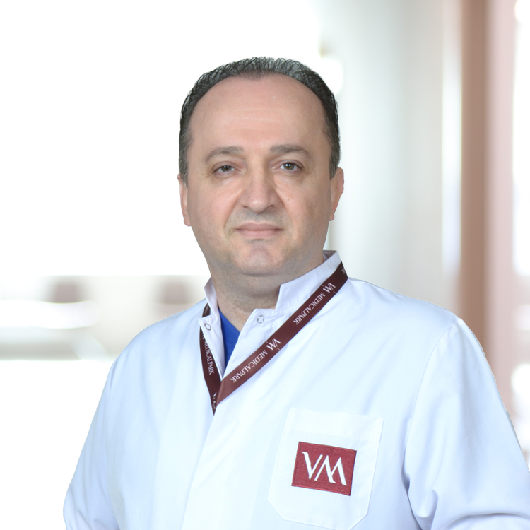 Prof. Dr. Abdülkadir Ercan