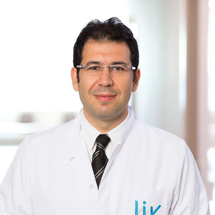 Prof. Dr. Sami Sökücü 