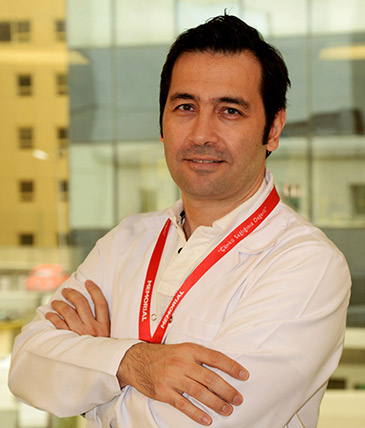 MD Umut GÖKTÜRK 
