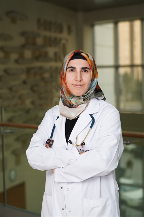 Exp. Dr. Remziye Aydoğan 