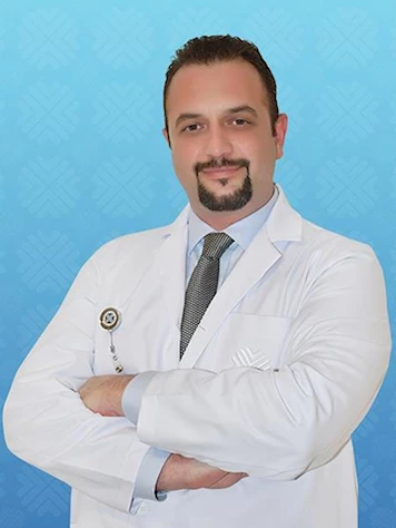 Assistant Professor Mehmet TÖNGE 