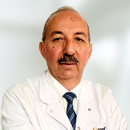 Prof. Dr. Kadri Cemil Apaydın