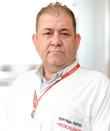 Dr. Tonguç Sugüneş