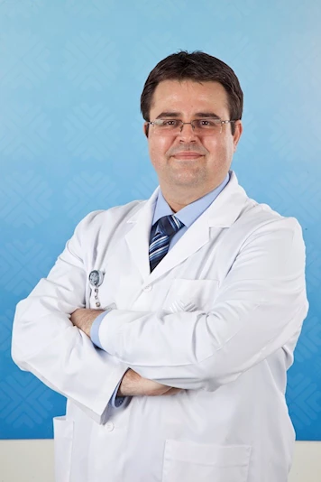 Doctor Faculty Member Halil Suat AYYILDIZ 
